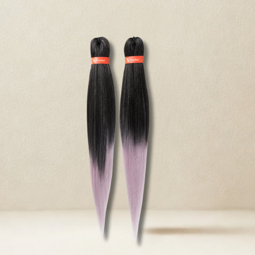 X-Pression Pre-Stretched 2x 46"