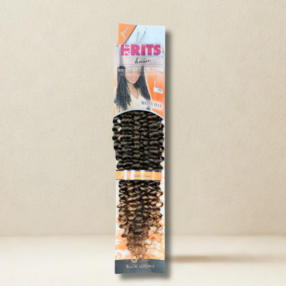 Aftress Water Bulk Synthetic Hair