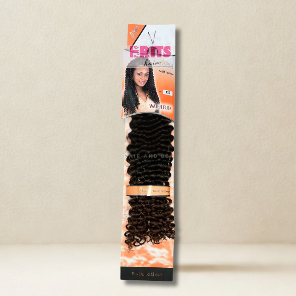 Aftress Water Bulk Synthetic Hair