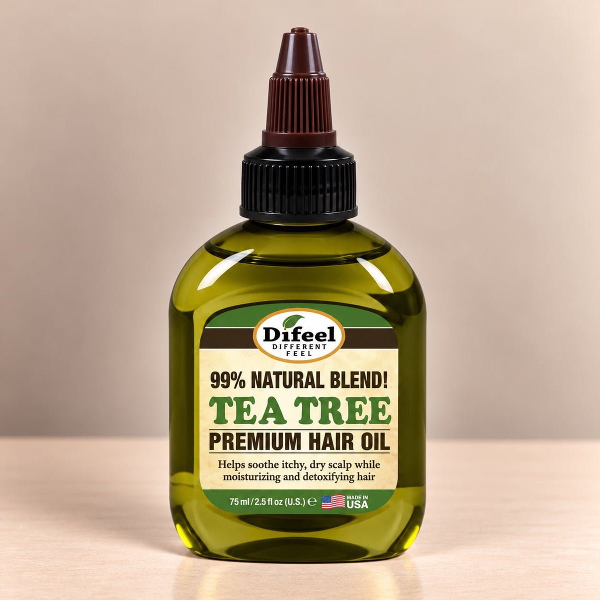 Difeel Premium Hair Oil Collection 75ml