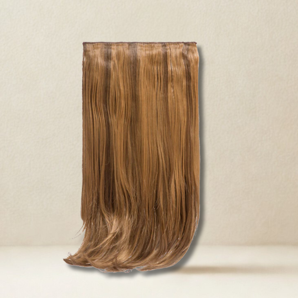 KOKO G1STR 24″ Straight One-Piece Clip-In Hair Extension