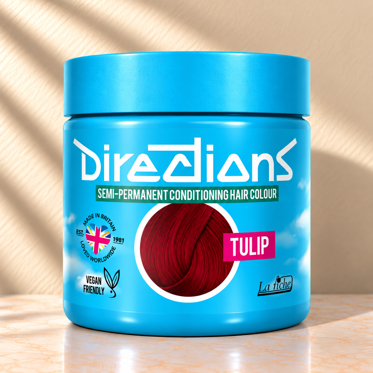Directions Semi-Permanent Hair Colour 100ml