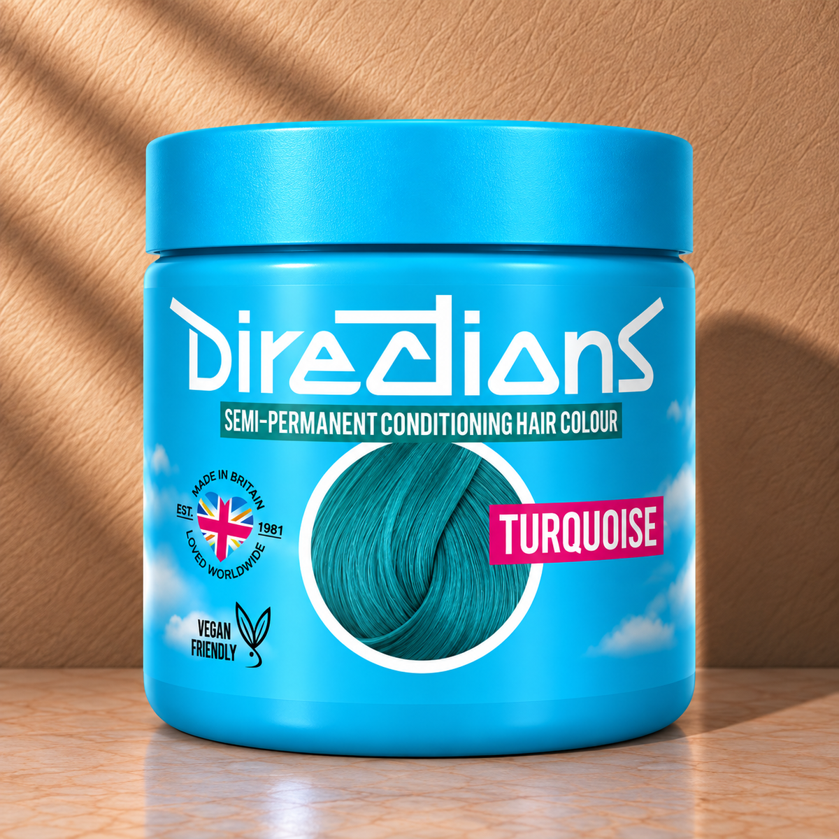 Directions Semi-Permanent Hair Colour 100ml