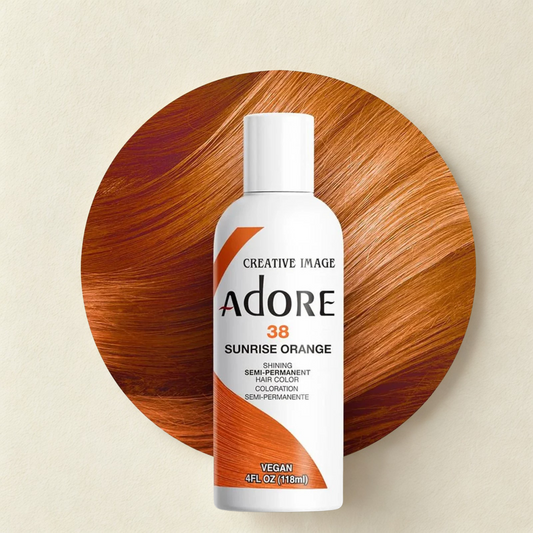 Adore Colour Semi Permanent Hair Dye
