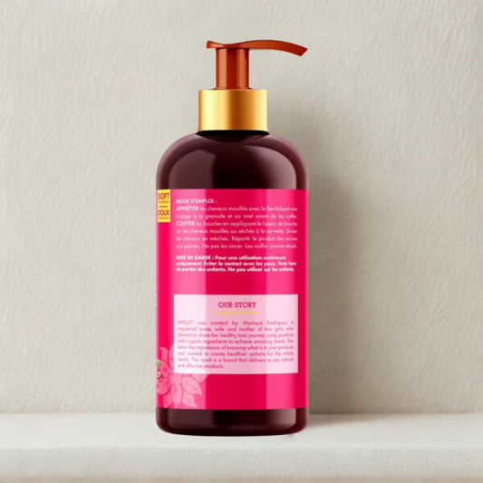 Mielle Pomegranate & Honey Curl Smoothie 355ml