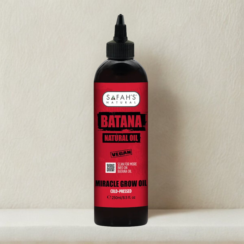 Safah's Batana Oils - Full Range