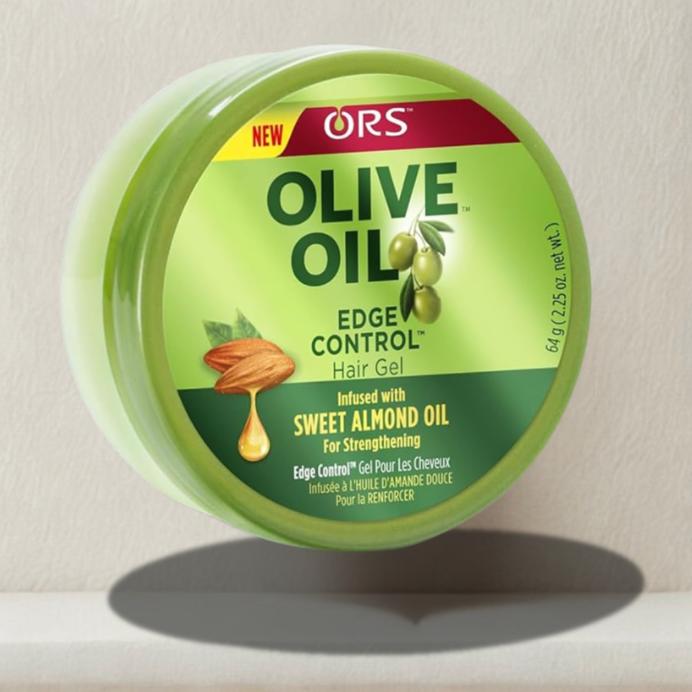 ORS Olive Oil Edge Control Hair Gel 64g
