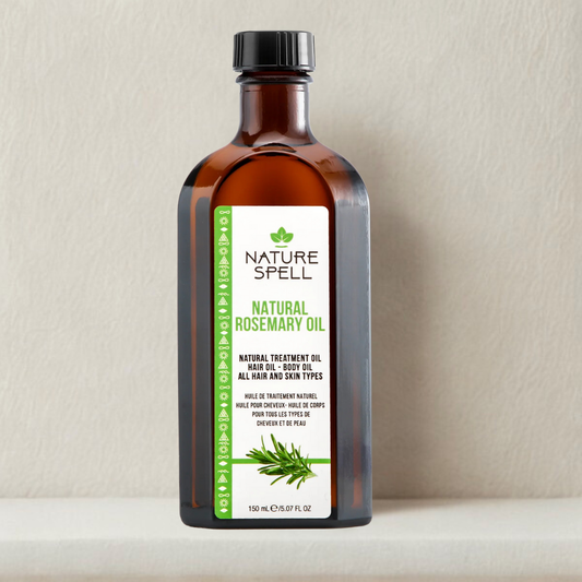 Nature Spell Rosemary Hair Growth Oil 150ml