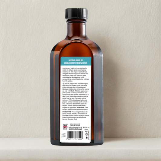 Nature Spell Argan Oil 150ml
