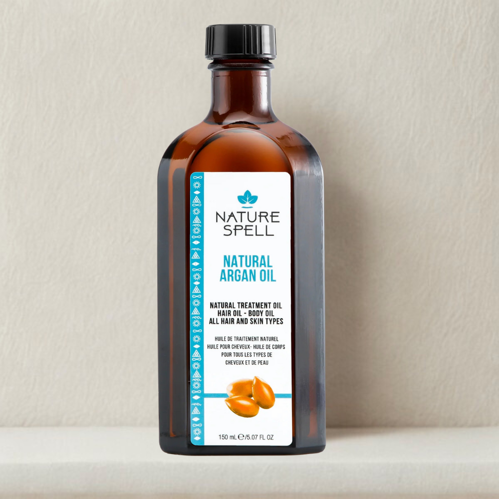 Nature Spell Argan Oil 150ml