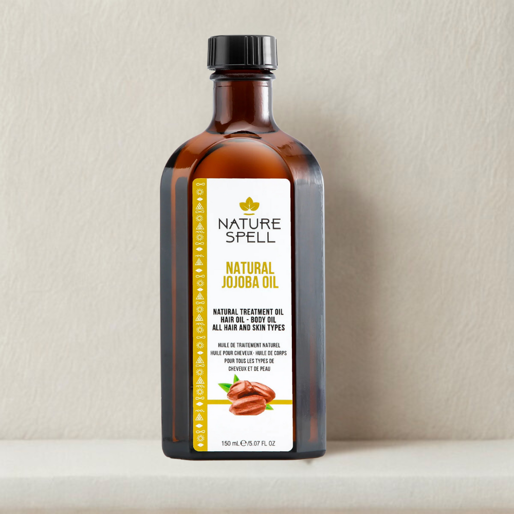 Nature Spell Jojoba Oil 150ml