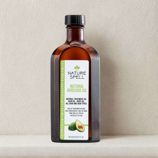 Nature Spell Avacado Hair & Skin Oil 150ml