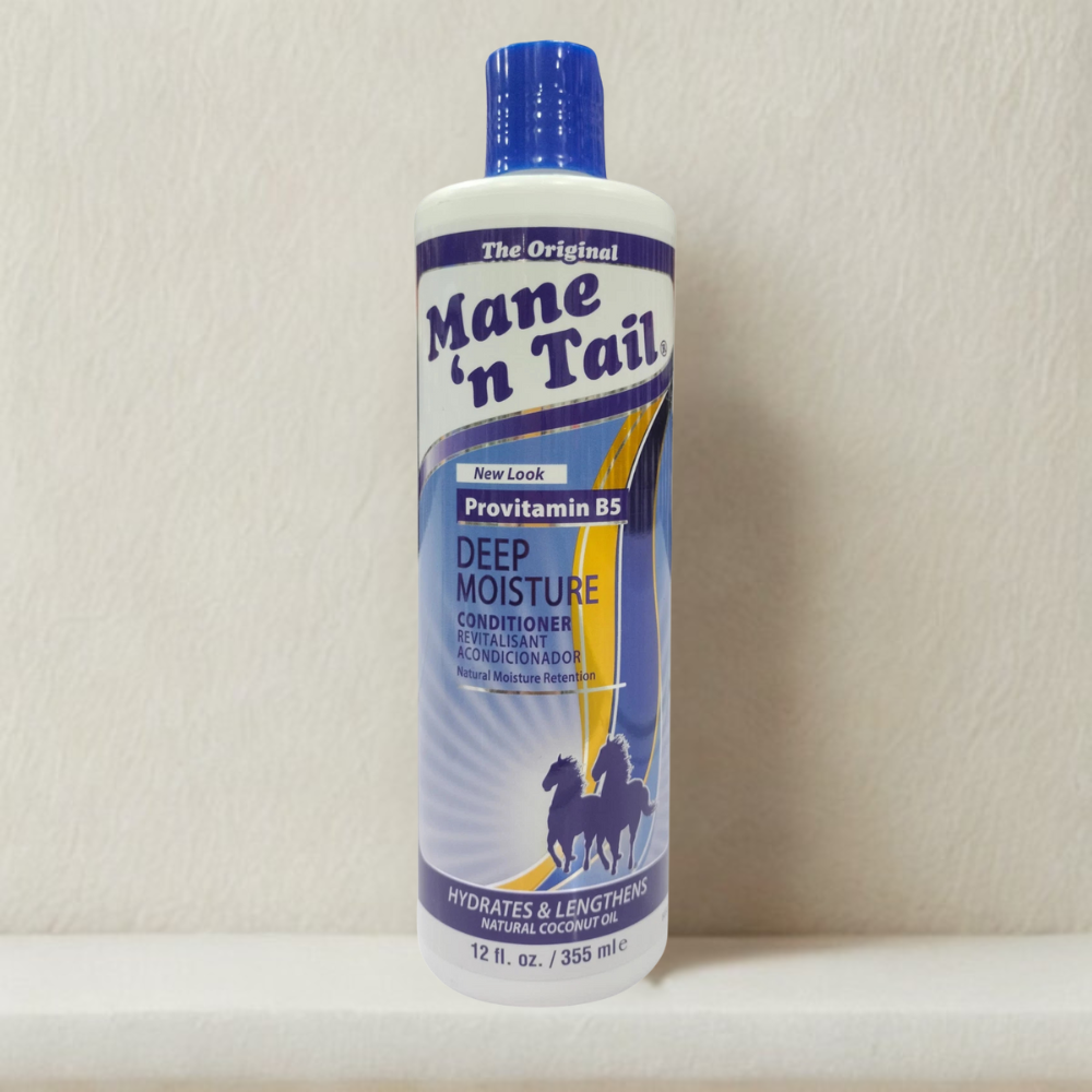 Mane & Tail Provitamin B5 Deep Moisture Conditioner 355ml
