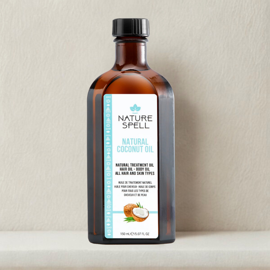Nature Spell Coconut Hair and Body Oil 150ml