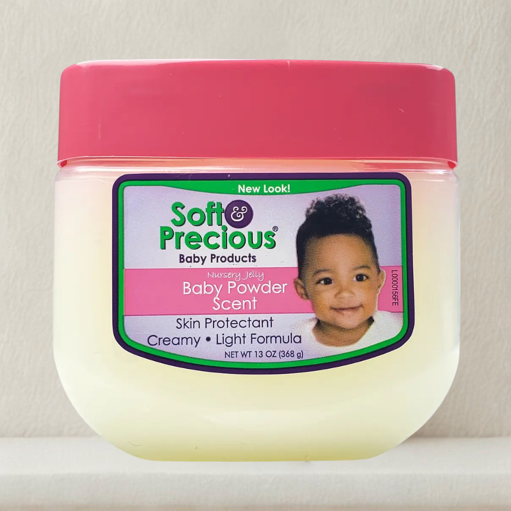 Soft & Precious Baby Nursery Jelly
