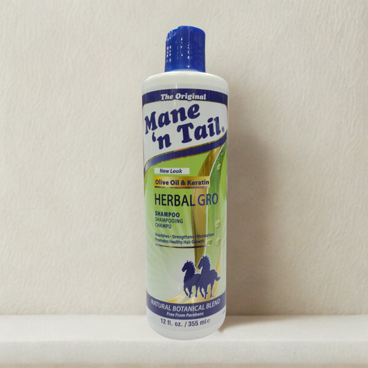 Mane 'n Tail Herbal Gro Shampoo 355ml