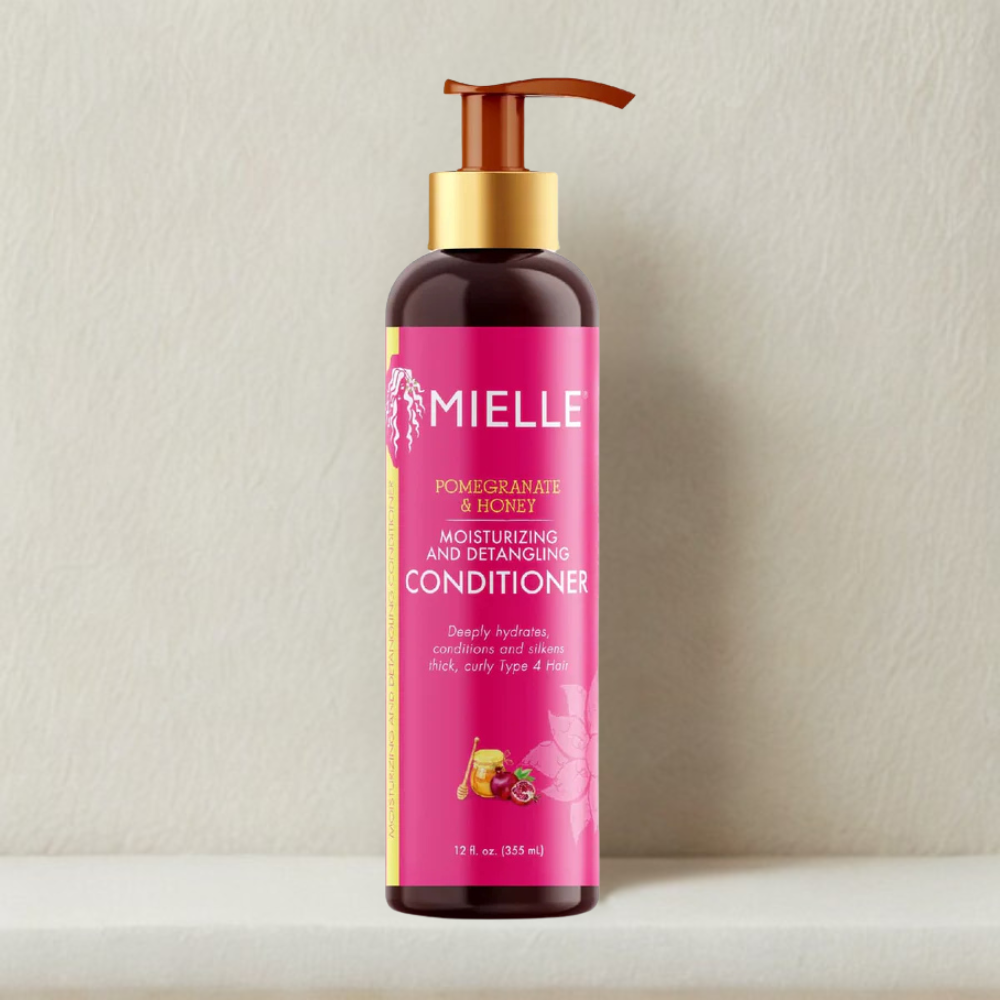 MIELLE Pomegranate & Honey Moisturizing and Detangling Conditioner 355ml