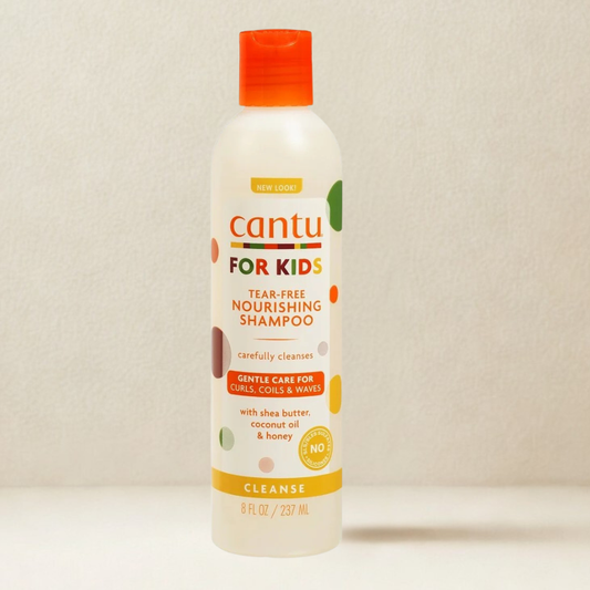 Cantu Care for Kids Tear-Free Nourishing Shampoo 237ml