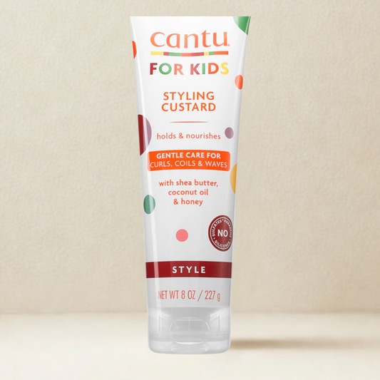 Cantu Styling Custard kids