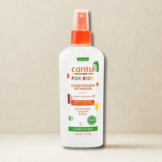 Cantu Care for Kids Conditioning Detangler