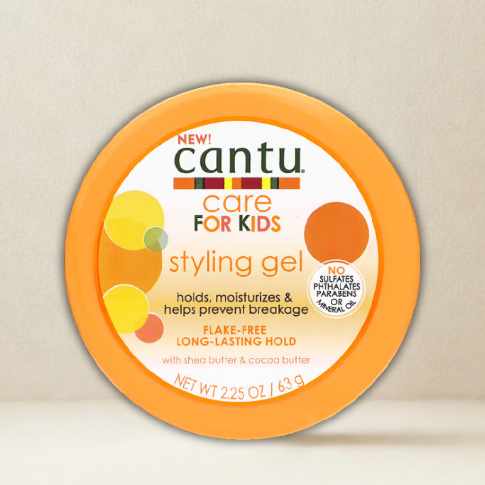 Cantu Care for Kids Styling Gel