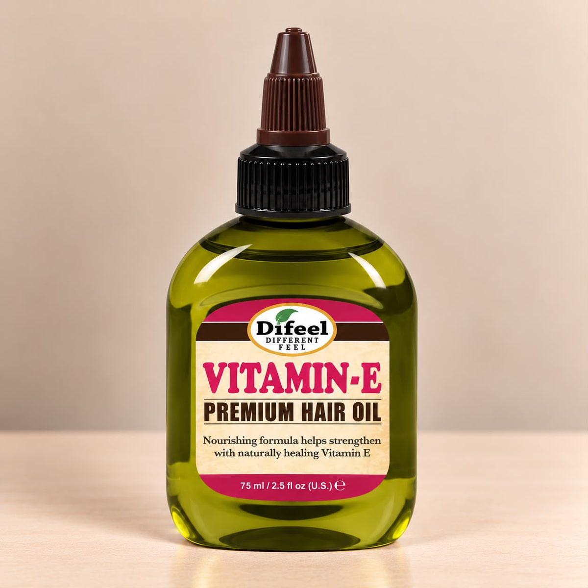 Difeel Premium Hair Oil Collection 75ml