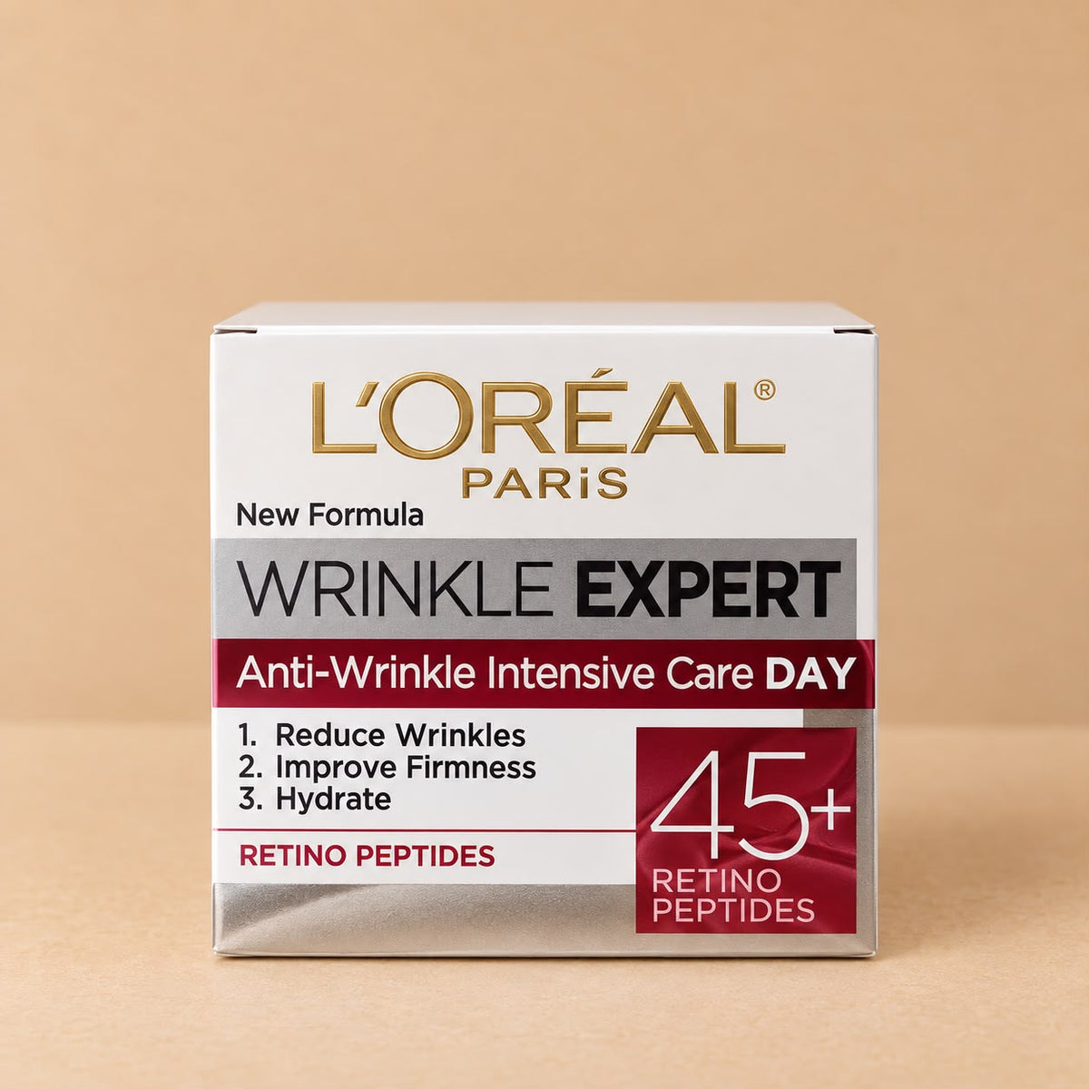 L'Oréal Paris Wrinkle Expert Cream