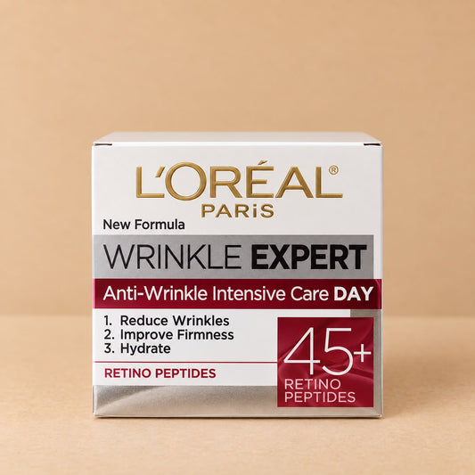 L'Oréal Paris Wrinkle Expert Cream