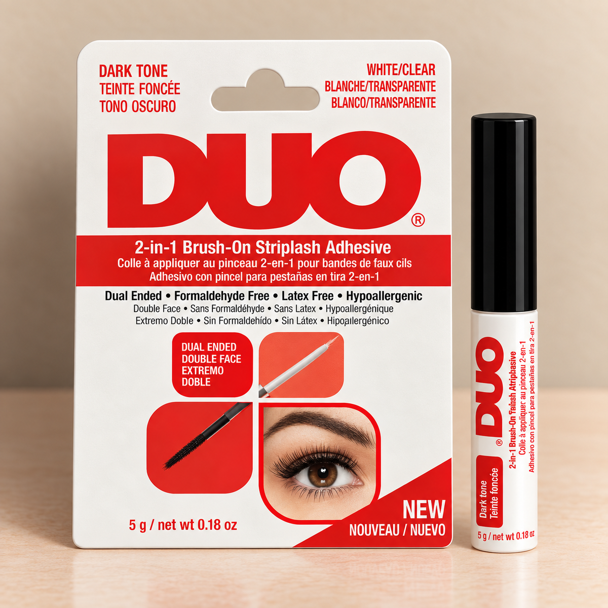DUO Quick-Set Lash Glue Collection