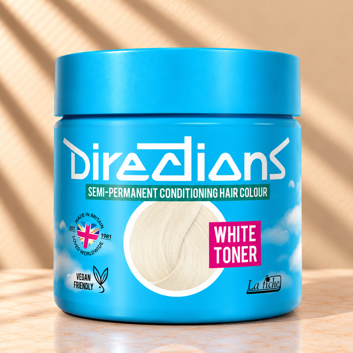 Directions Semi-Permanent Hair Colour 100ml