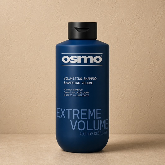 OSMO Extreme Volume Volumising Shampoo 400ml
