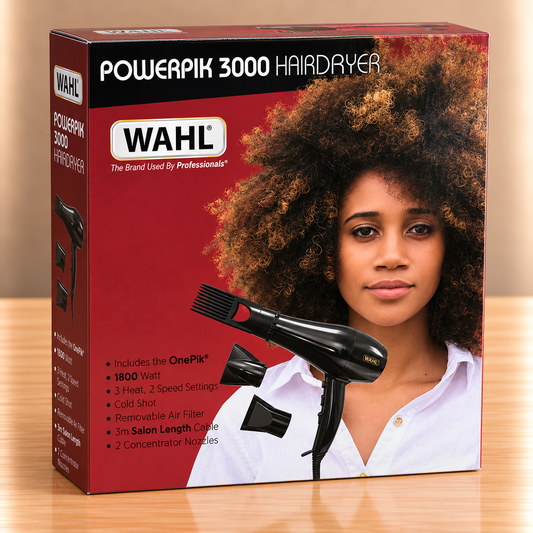 Wahl PowerPik 3000 Hair Dryer