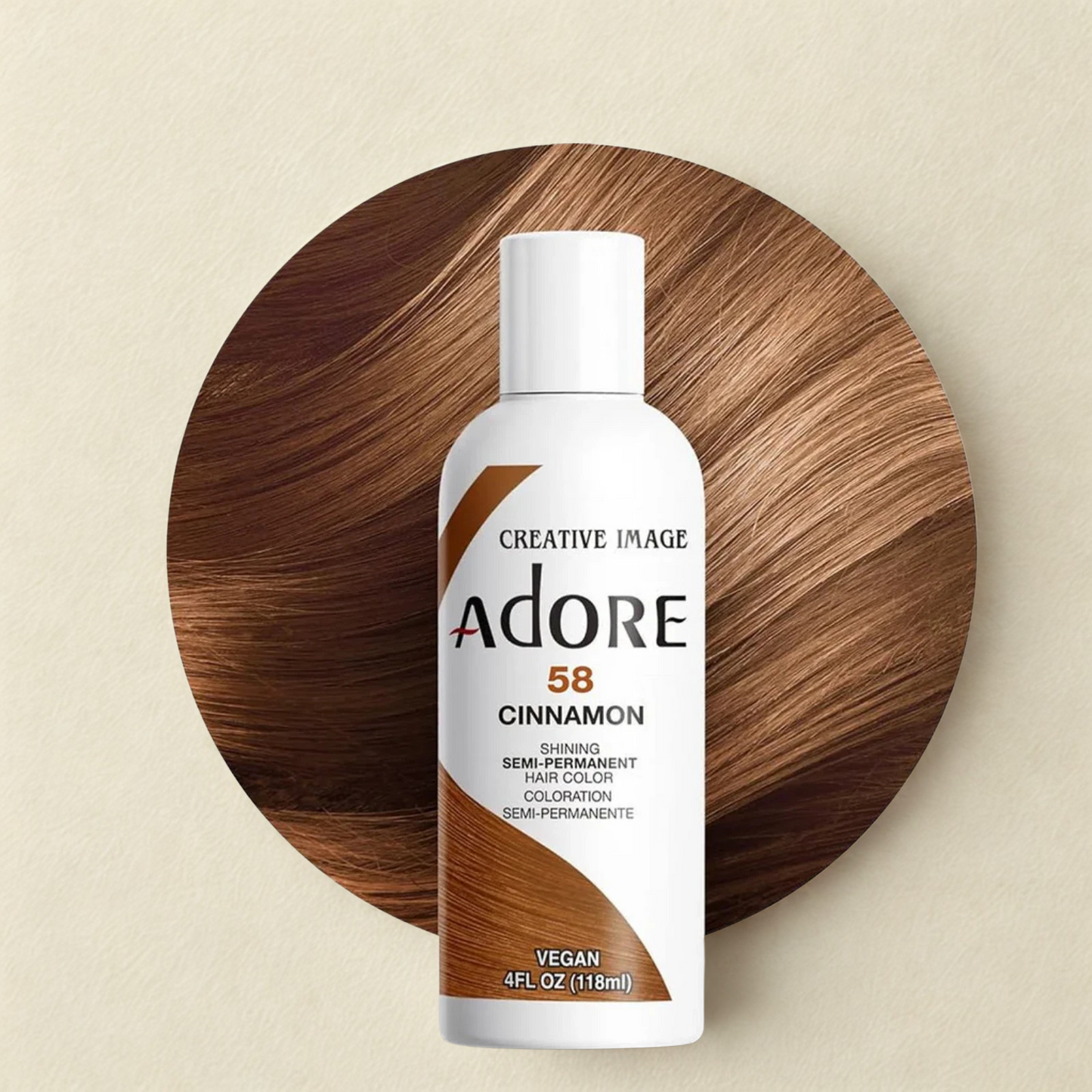 Adore Colour Semi Permanent Hair Dye