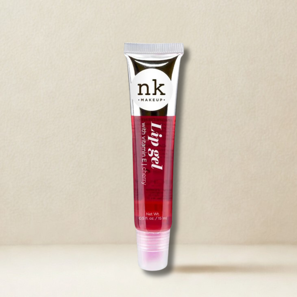 Nicka K Lip Gel with Vitamin E – 15ml