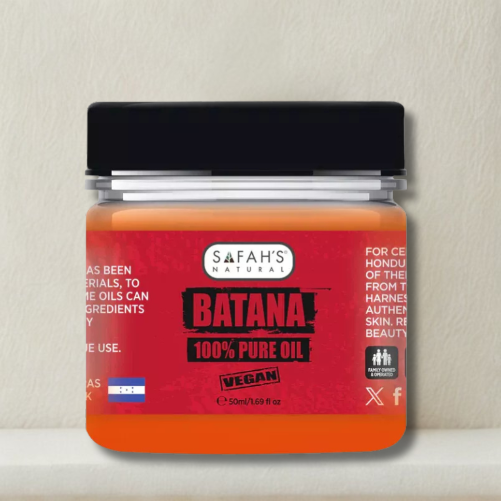 Safah's Batana Oils - Full Range