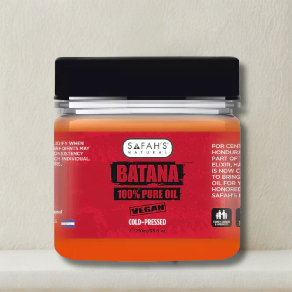 Safah's Batana Oils - Full Range