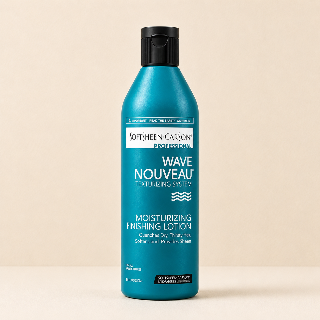 Wave Nouveau Moisturising Finishing Lotion 8.5oz