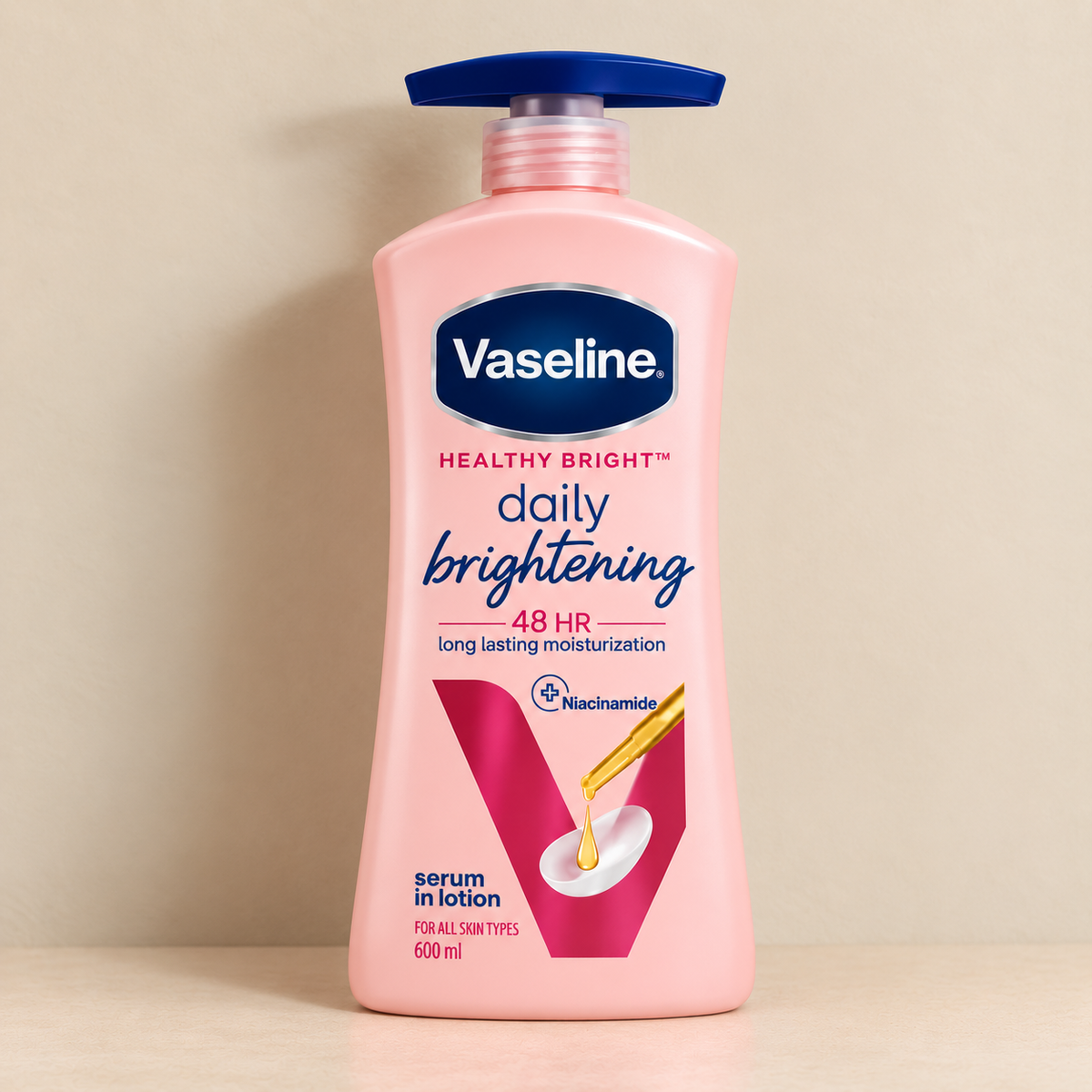 Vaseline Intensive Care Collection
