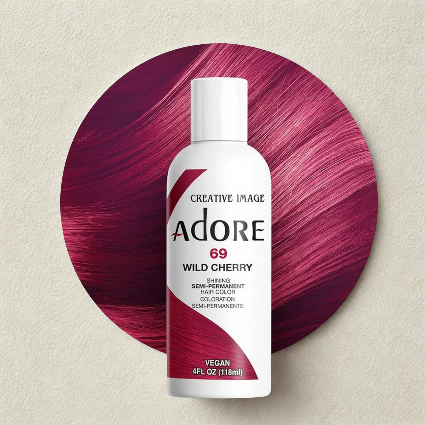 Adore Colour Semi Permanent Hair Dye