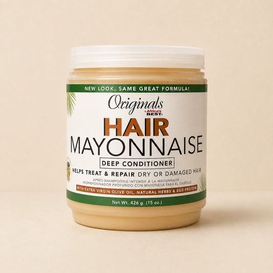 Originals by Africa's Best Hair Mayonnaise Deep Conditioner 426g