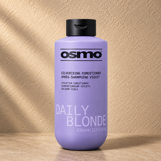 OSMO Daily Blonde Silverising Conditioner 400ml