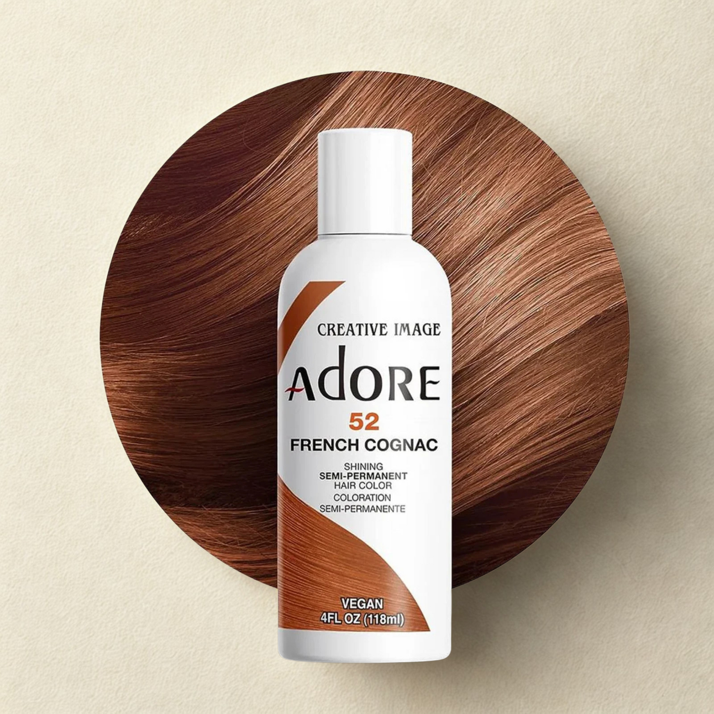 Adore Colour Semi Permanent Hair Dye
