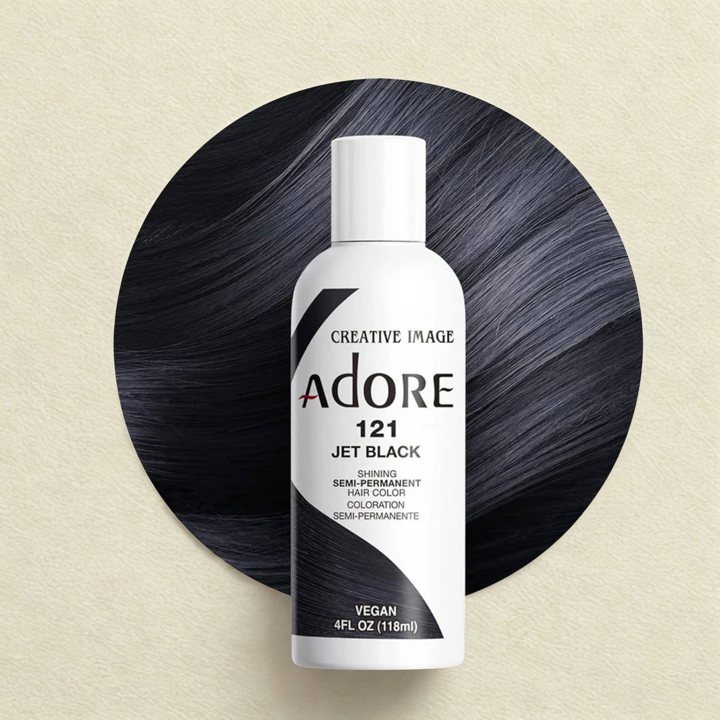 Adore Colour Semi Permanent Hair Dye