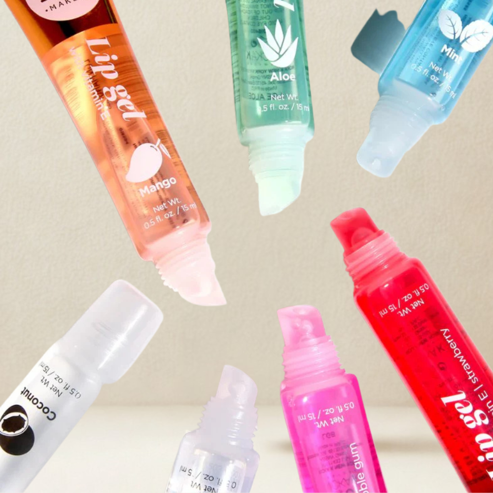 Nicka K Lip Gel with Vitamin E – 15ml