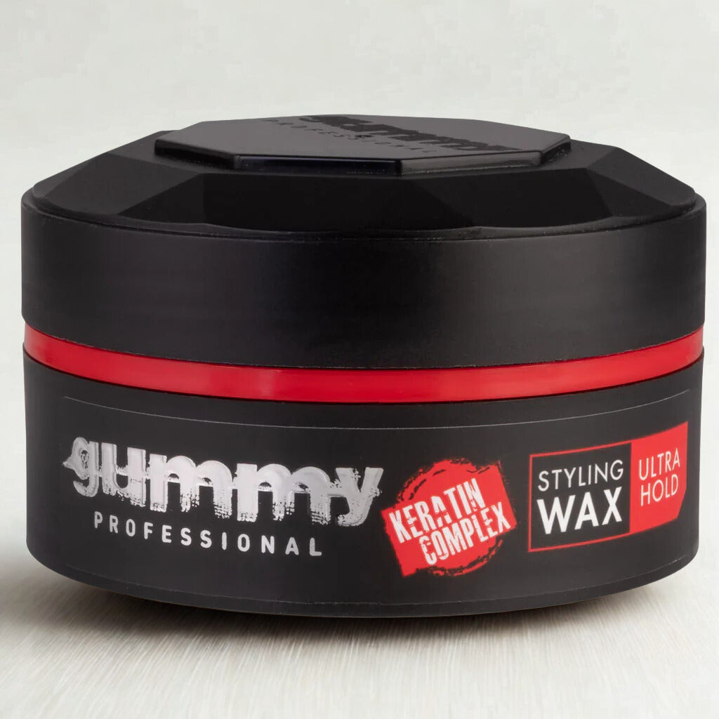 GUMMY Hair Styling Wax – Ultra Hold