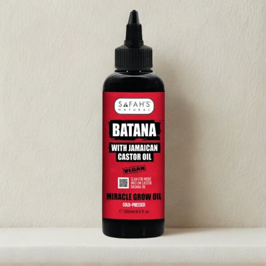 Safah's Batana Oils - Full Range