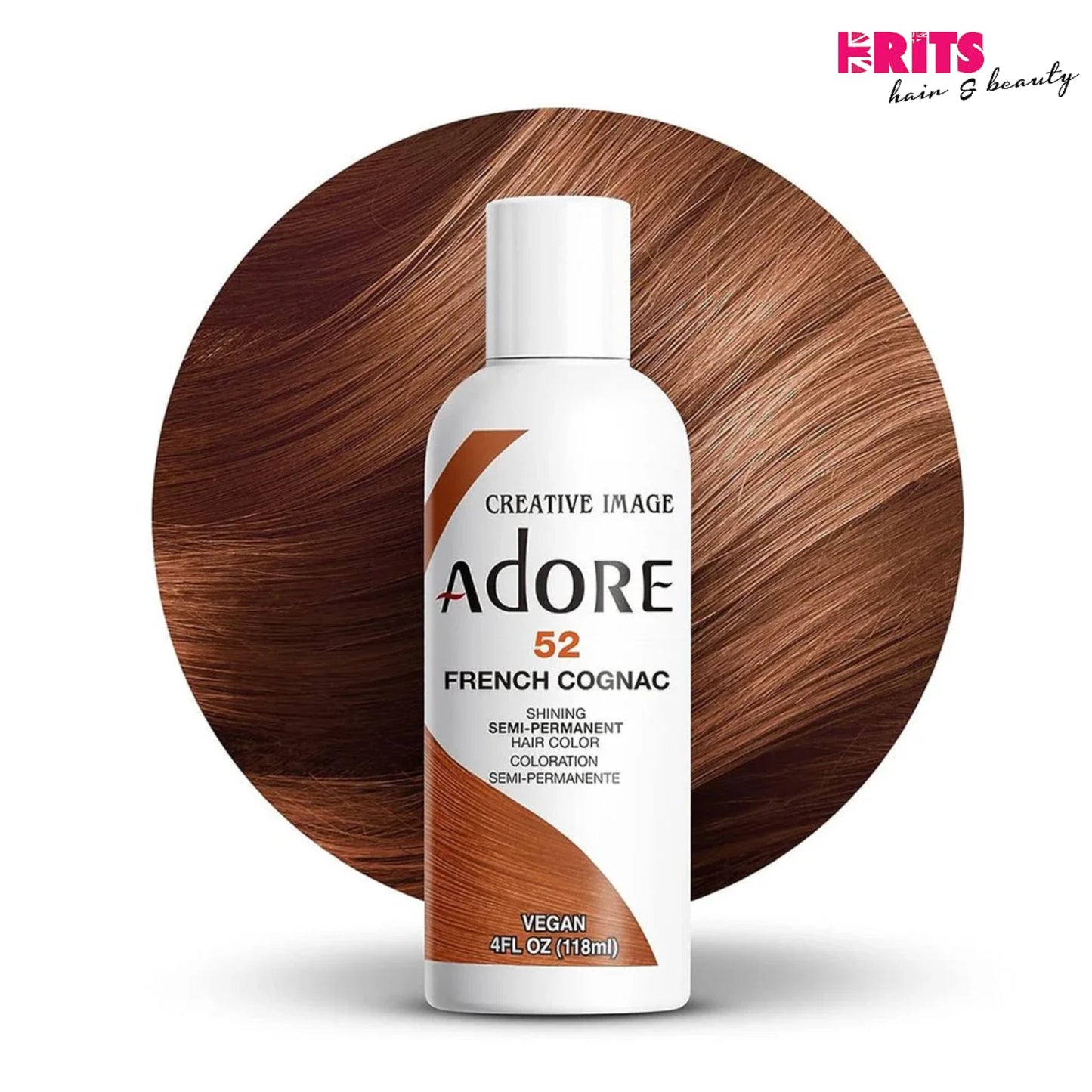 Adore Colour Semi Permanent Hair Dye