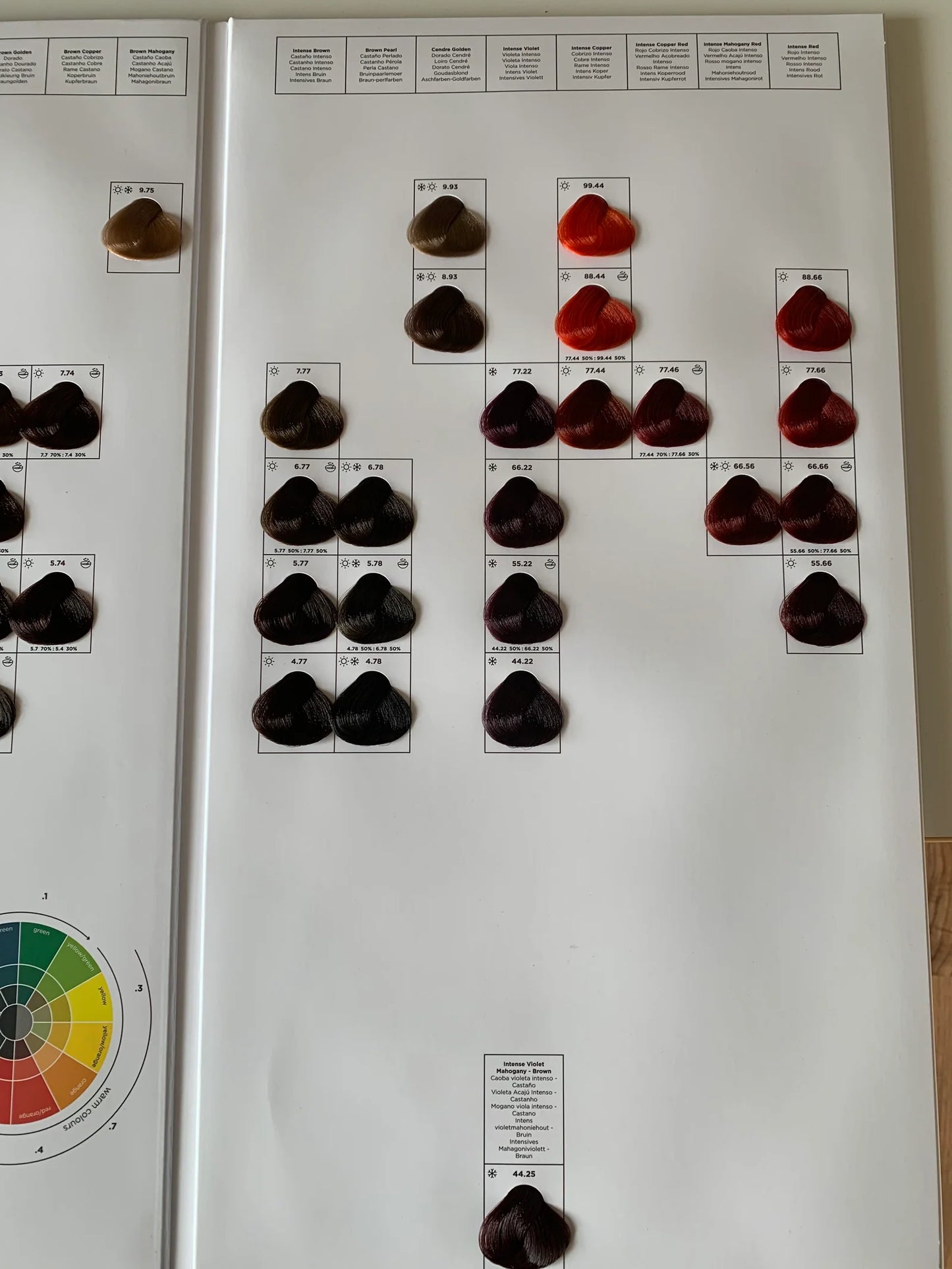 Neäl & Wølf Permanent Hair Colour 100ml