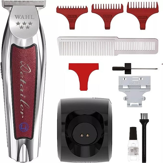 Original Wahl Cordless Detailer Li Trimmer.Includes Blade Alignment Tool