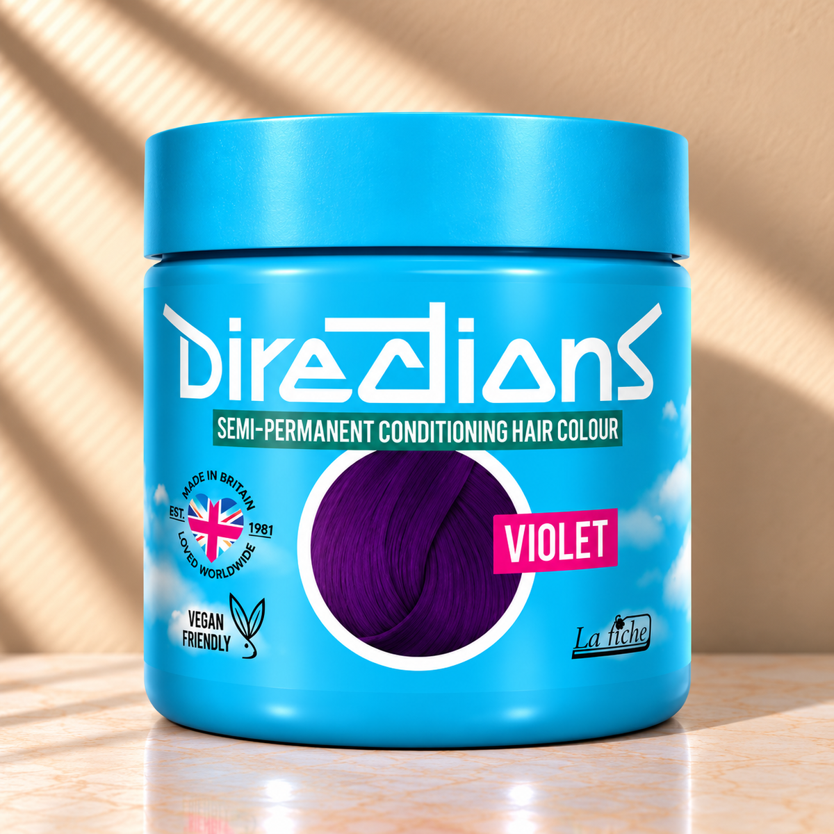 Directions Semi-Permanent Hair Colour 100ml